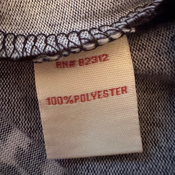 Aryeh Black & white flower print sweater dress women’s L - Picture 5 of 5